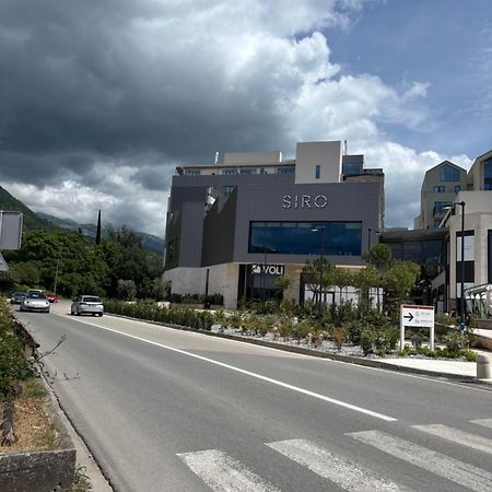 Appartement Sunray à Tivat Extérieur photo