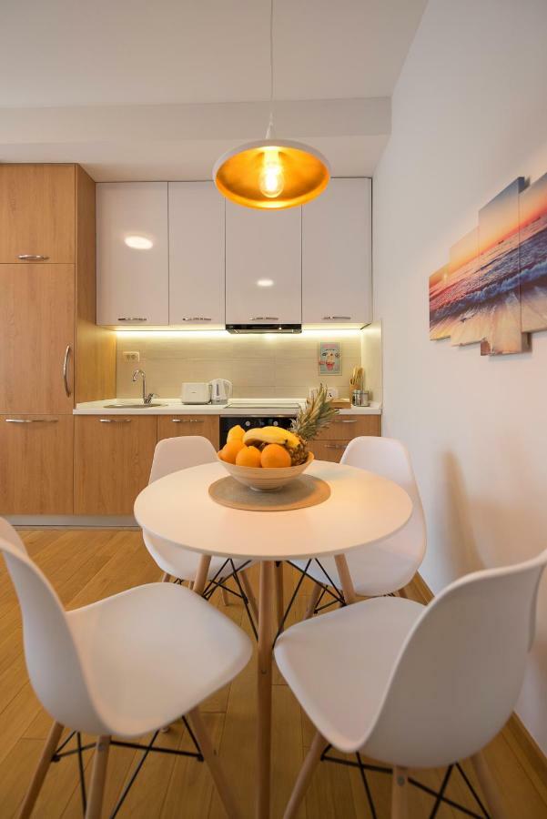 Appartement Sunray à Tivat Extérieur photo