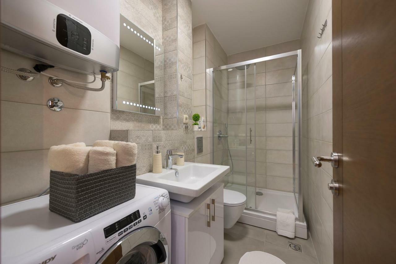 Appartement Sunray à Tivat Extérieur photo